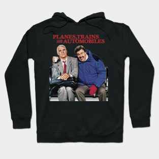 Uncle Buck Amazing Antics Hoodie